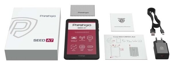 Планшет Prestigio Seed 3G (PMT4337)