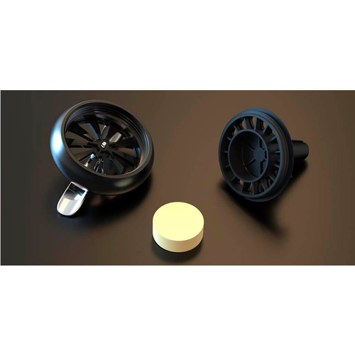 Ароматические таблетки для автомобильного ароматизатора Xiaomi Carfook Air Force One 5шт (Cologne)