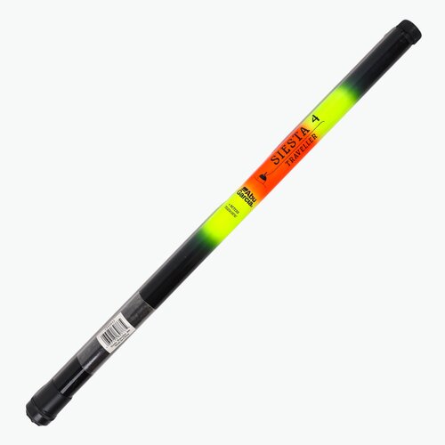 удилище рыболовное abu garcia 1096325 siesta t 300 Удилище без колец ABU GARCIA SIESTA T-400 POLE TRAVELLER 4m - Черное/жёлтое