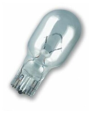 Картинки Лампа накаливания сигнальная W16W W2.1x9.5d Original 12V 16W OSRAM 921, 1 шт