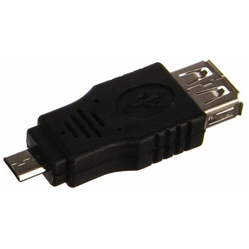 Переходник PERFEO USB2.0 A розетка - Micro USB вилка A7015 30 009 034 16088637