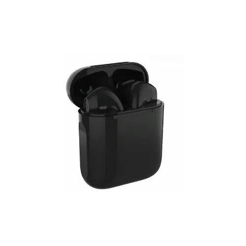 Наушники-вкладыши T G TG11 черные TWS беспроводные Bluetooth наушники бинауральный вызов 60500₽