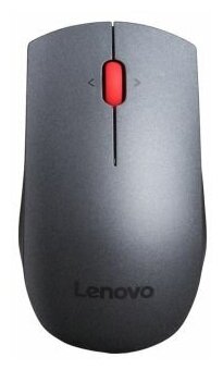 Компьютерная мышь Lenovo ThinkPad Professional черный 4X30H56886