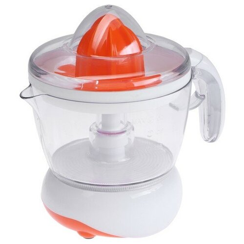 Соковыжималка Luazon LJE-001 для цитрусовых 40 Вт 07 л бело-оранжевая 299100₽