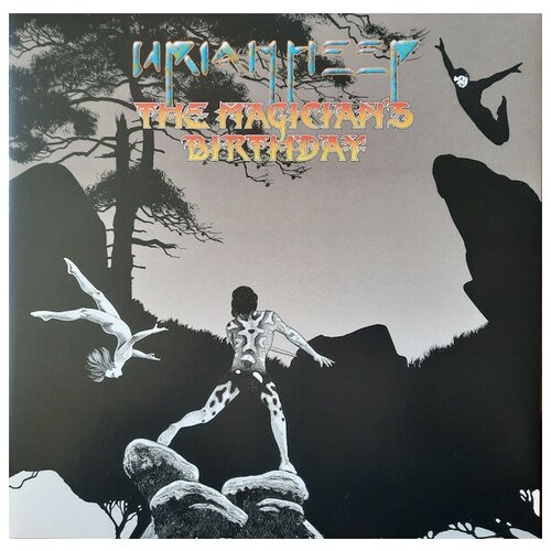 Виниловая пластинка Uriah Heep - Magician's Birthday (lp, Rsd Lim. ed, galaxy Swirl)