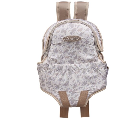 Слинг-рюкзак для переноски детей Панда