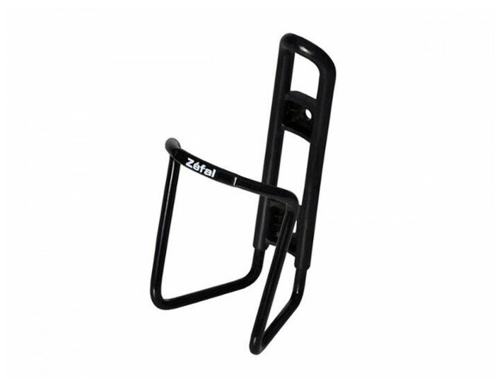 Флягодержатель Zefal Aluplast Bottle Cage (без упаковки) Black