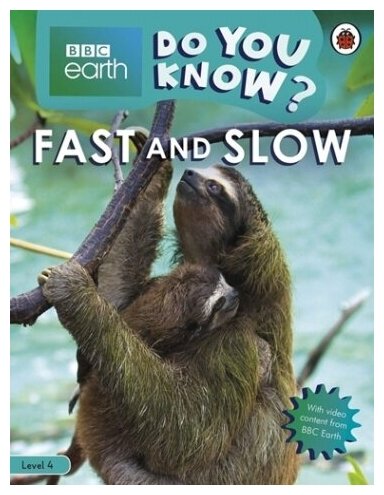 Do You Know? Fast and Slow (Level 4)