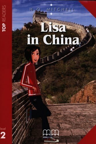 Книга Top readers Elementary: Lisa in China with CD-ROM + Glossary - фото №2