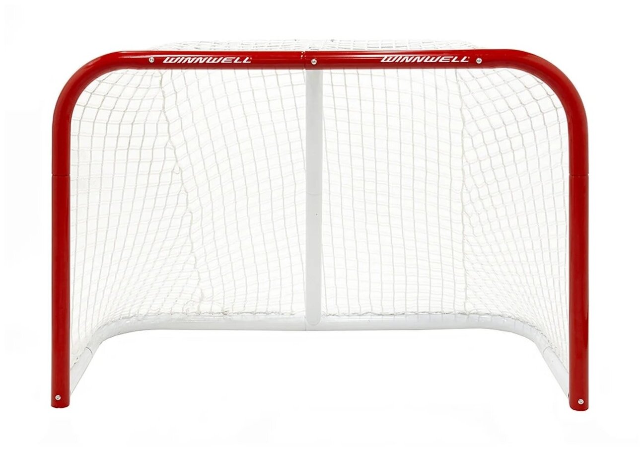 Ворота хоккейные разборные Winnwell 52" HD hockey net