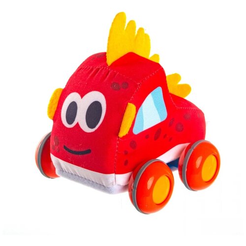 Машинка мягкая Мокас Крэй