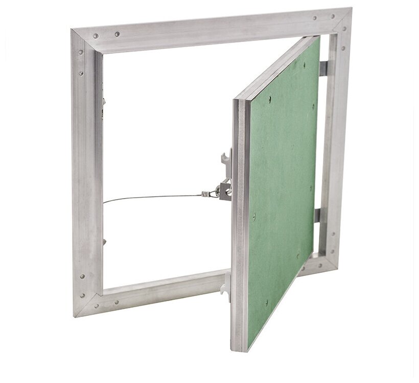 Люк ревизионный нажимной УМС Ультиматум 120х60см под покраску шпаклевку ...