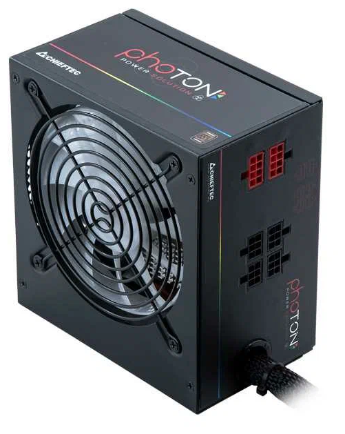 Блок питания Chieftec CTG-650C-RGB 650W