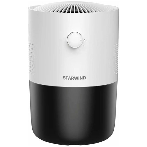 Мойка воздуха Starwind SAW5522 25Вт белый/черный