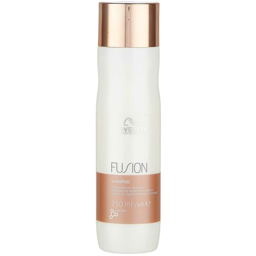 Wella Fusion Shampoo - Интенсивный восстанавливающий шампунь 250 мл fusion интенсивный восстанавливающий шампунь 250 мл