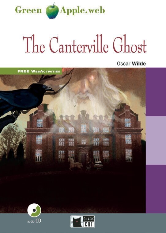 Книга Green Apple Step 1: The Canterville Ghost + Audio CD - фото №14