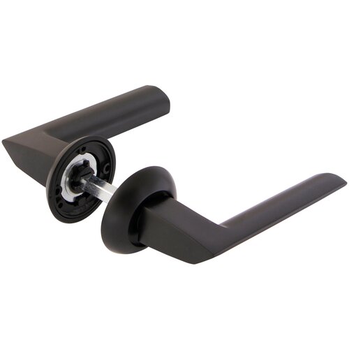 Ручка раздельная PUNTO BLADE TL BL-24 черный /40157/