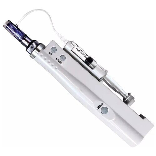 DrPen Аппарат для фракционной мезотерапии биоревитализации с подачей раствора электрический мезороллер для лица и тела микронидлинга Меsoderma 535000₽