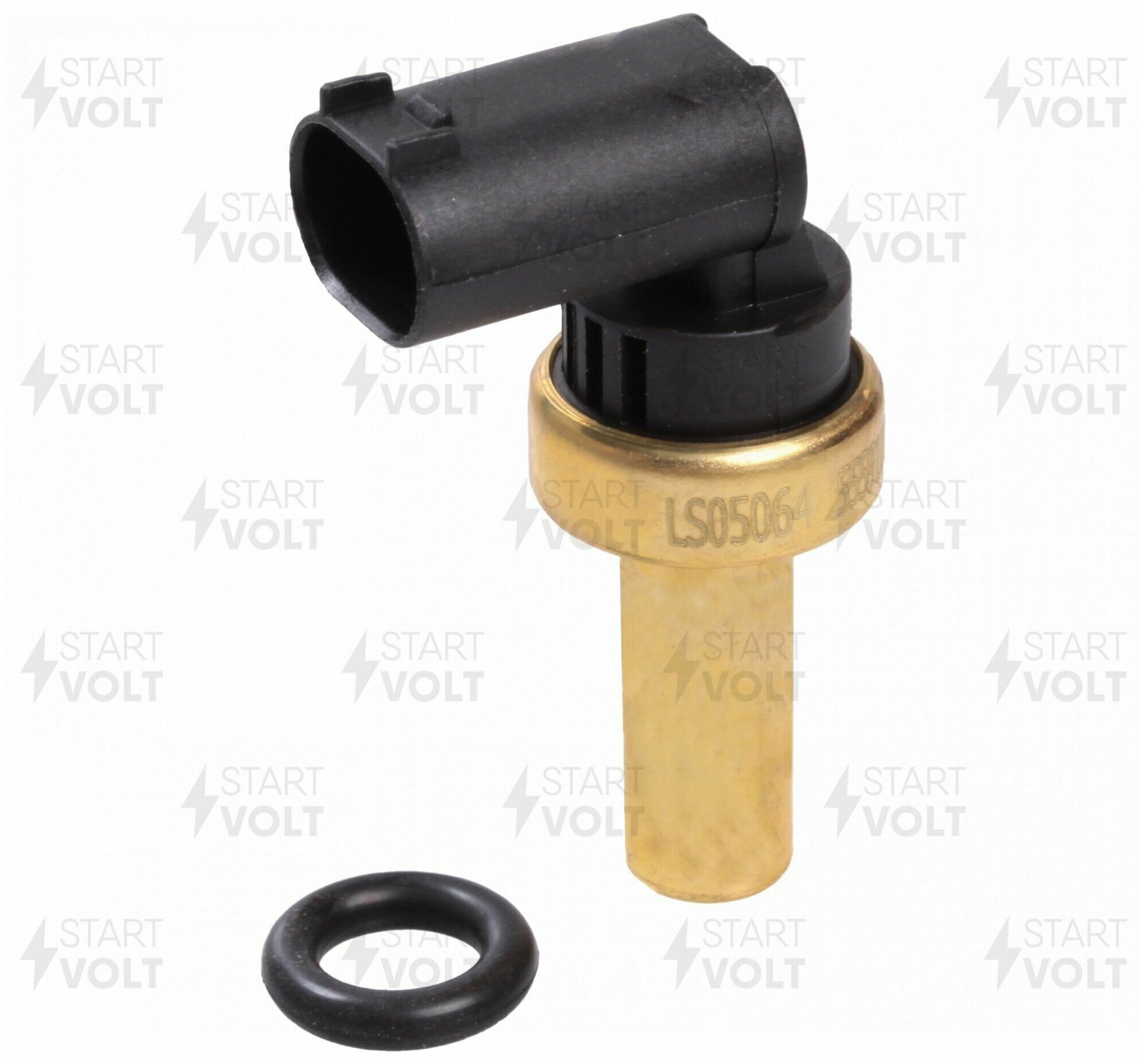 Датчик температуры для а/м Opel/Chevrolet Astra J (10-) 1.4i/1.6i/1.8i/1.4T/1.6T (LS 05064) LS05064, STARTVOLT LS05064