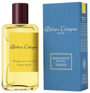 Atelier Cologne, Bergamote Soleil, 100 мл, одеколон женский