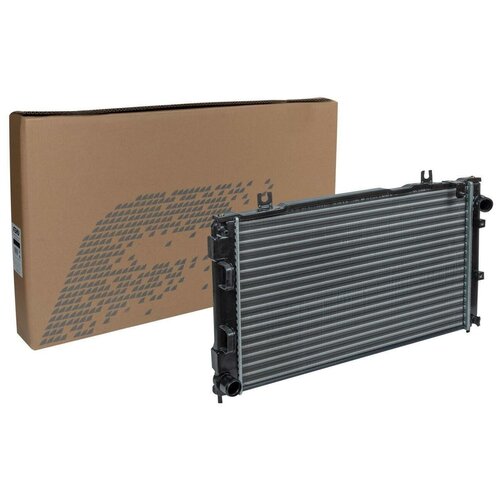 Радиатор охлаждения FEHU (феху) (сборный) ВАЗ 2190 Гранта (15-) (тип KDAC)