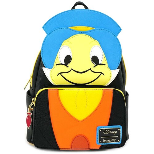 Рюкзак Funko LF: Disney: Pinocchio Jiminy Cricket Cosplay Mini Backpack WDBK0933
