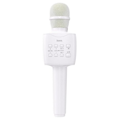 Микрофон Borofone BK5 белый