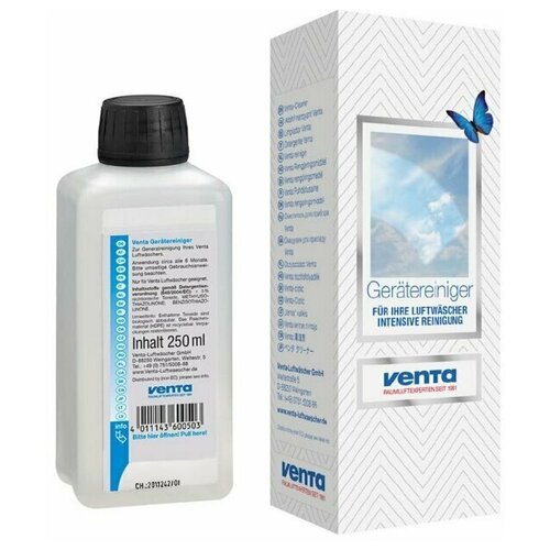 Очиститель для прибора Venta 250 мл 132000₽