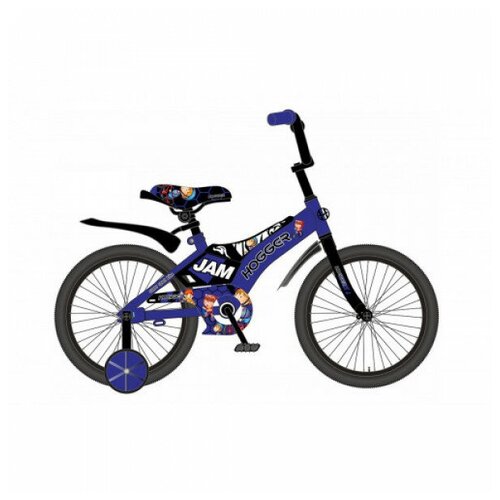 Hogger Jam 16 2021 требует финальной сборки Цвет blue 965000₽