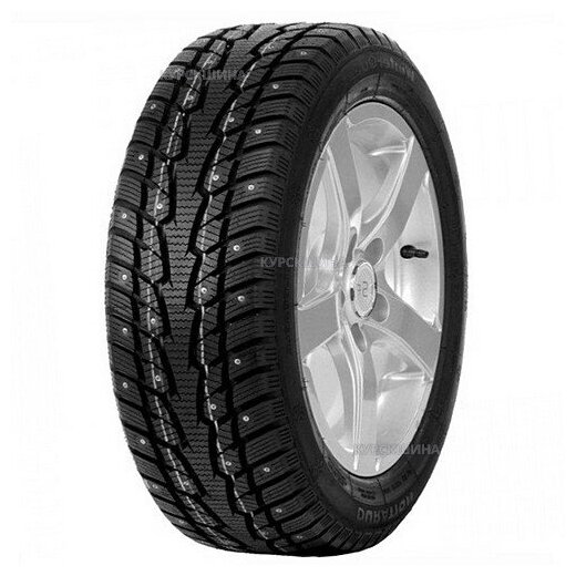 Автошина Ovation Ecovision W686 225/65 R17 102H шипованная