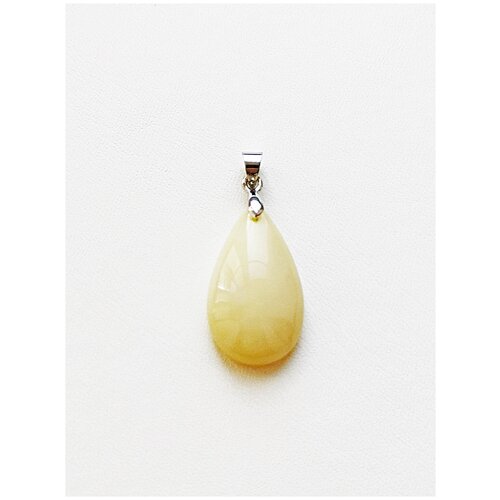 Кулон из Опала желтого 085940