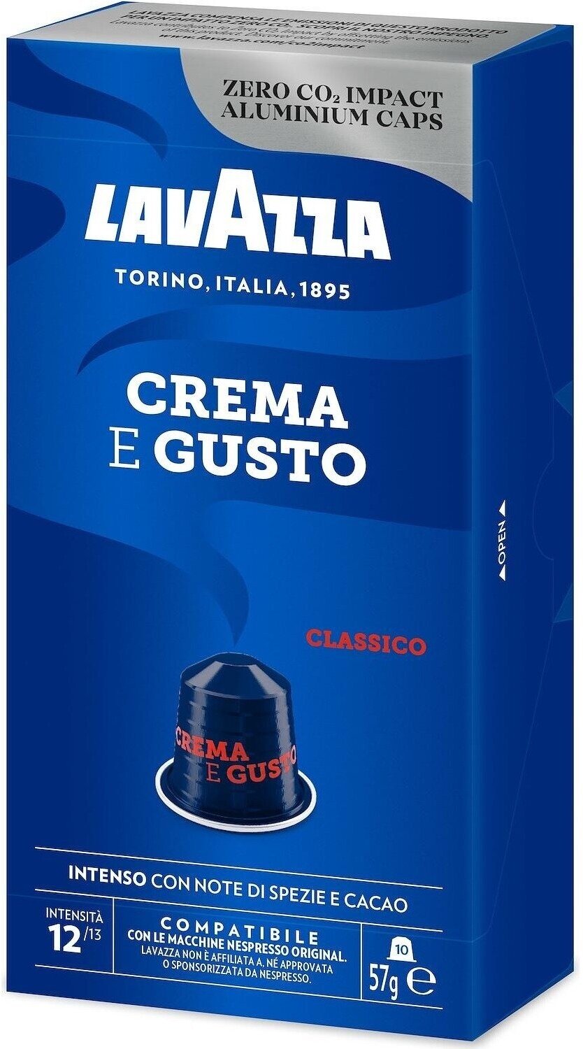 Кофе в капсулах Lavazza Crema e Gusto Classico