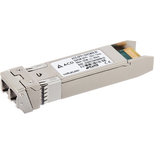 Трансивер ACD (ACD-SFP+-DWDM58.80) sfp трансивер acd acd sfp wdm3 03