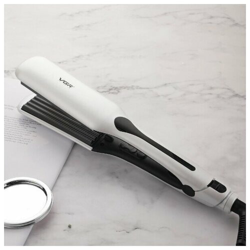 Гофре щипцы Гофре для волос Плойка гофре Гофре Утюжок для волос гофре Щипцы гофре VGR V0557 177900₽