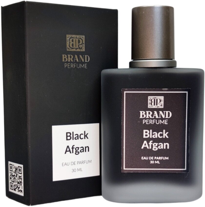 Парфюмерная вода Brand Perfume Black Afgan (30 мл)