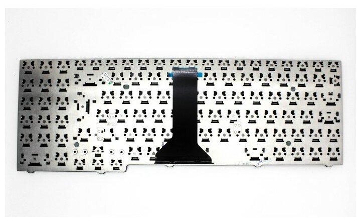 Клавиатура для ноутбука ASUS M51V Русская Черная