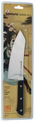 Нож Samura Harakiri Хаката, 16,6 см, корроз.-стойкая сталь, ABS пластик