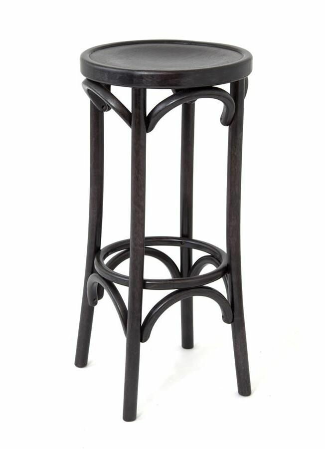 Табурет барный 750 Венский твердый (беленый дуб) — фото 1