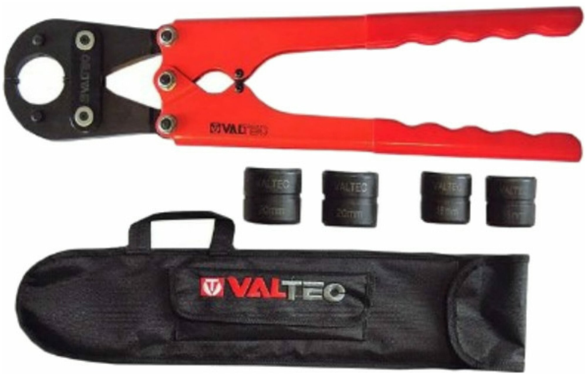 Пресс-инструмент малогабаритный ручной Valtec - фото №13