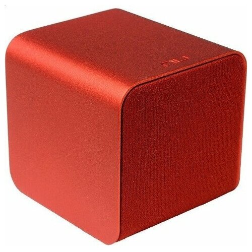 Портативная акустика NuForce Cube Speaker Red 1110000₽