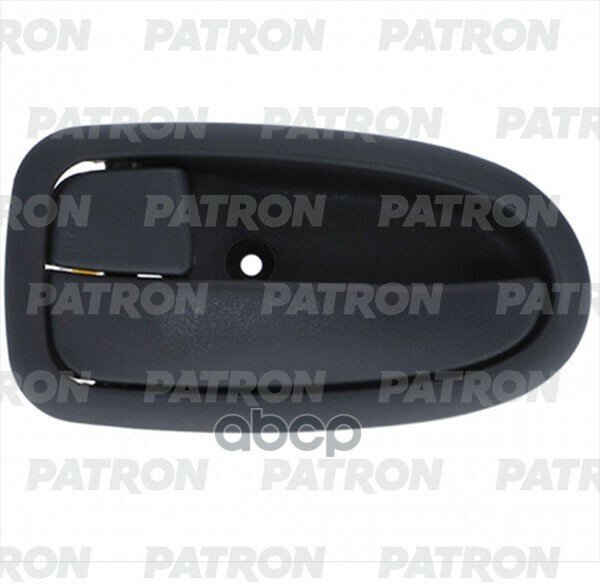 Ручка двери пластмассовая PATRON P201143L