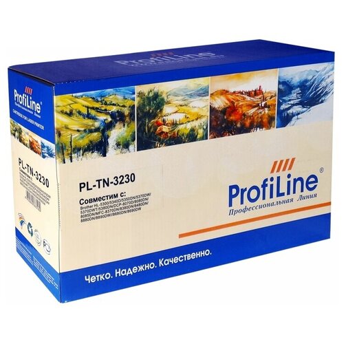 Картридж PL-TN-3230 ProfiLine