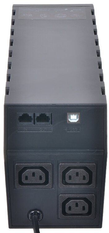 Интерактивный ИБП Powercom RAPTOR RPT-600AP