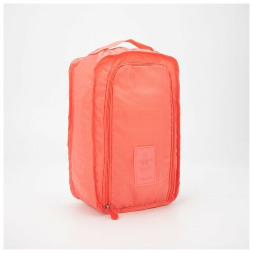 фото Косметичка оранжевый кнр