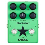 Педаль эффектов BLACKSTAR LT-DUAL - изображение