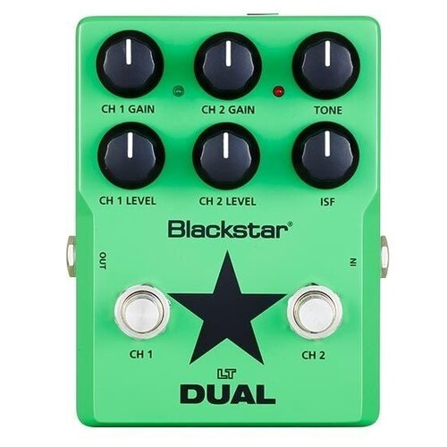 Педаль эффектов BLACKSTAR LT-DUAL