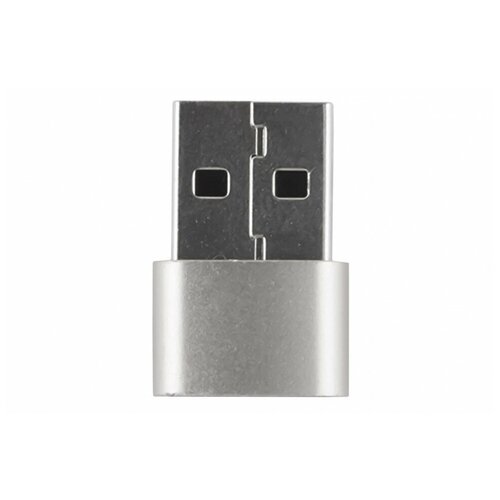 Аксессуар Red Line Адаптер Type-C - USB Silver УТ000014089 адаптер переходник red line type c usb черный