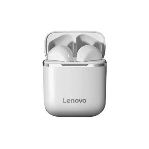 Беспроводные наушники Lenovo Bluetooth Earphones H16 TWS White 256000₽