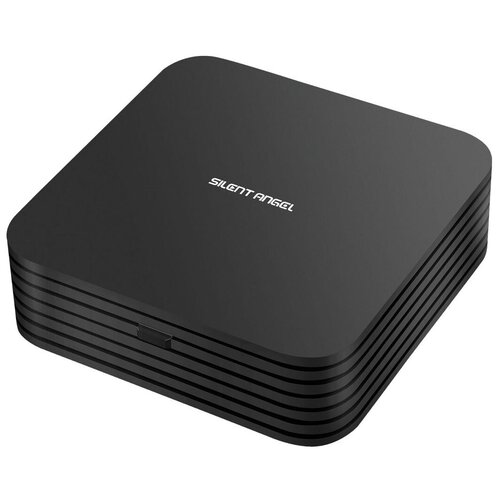 Аудио сервер-плеер Silent Angel Rhein Z1-16GB BLACK-RU 23997000₽