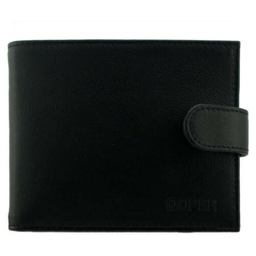 фото Кошелек мужской qoper 0940 black 00-00005861